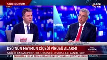 Sağlık Bakanı Memişoğlu'ndan 'maymun çiçeği' açıklaması