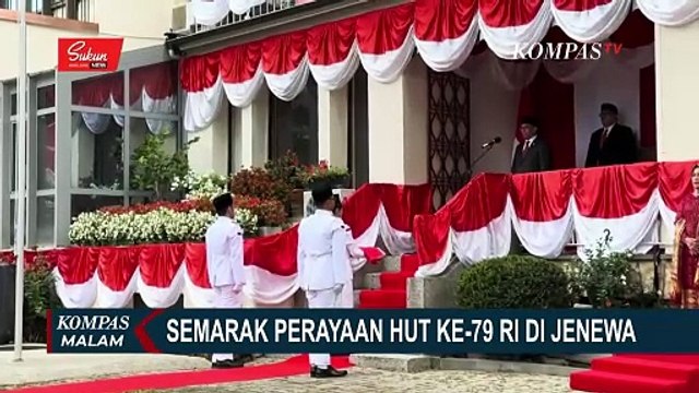Ini Cara Prajurit TNI dalam Misi Perdamaian di Lebanon Rayakan HUT Ke-79 RI