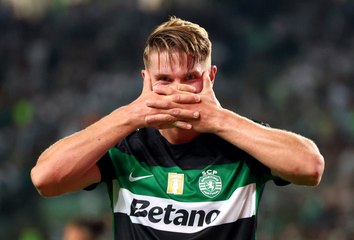 Liga Portugal : Le Sporting et Gyökeres fracassent le CD Nacional