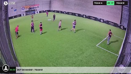 But de Magid - Team B