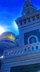 رسول ‌اللہ ‌ﷺ ‌نے ‌فرمایا ‌كہ ‌جب ‌تم میں ‌سے ‌كوئی ‌وضو ‌كرے ‌تو ‌اسے ‌چاہیے
