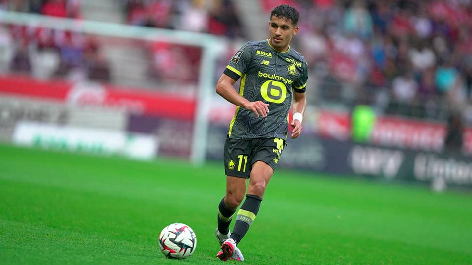 VIDEO | Ligue 1 Highlights: Stade Reims vs Lille