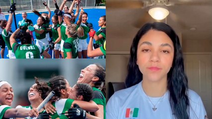 Selección Mexicana Femenil de Hockey Sobre Pasto pide ayuda económica en Instagram para comenzar su ciclo olímpico