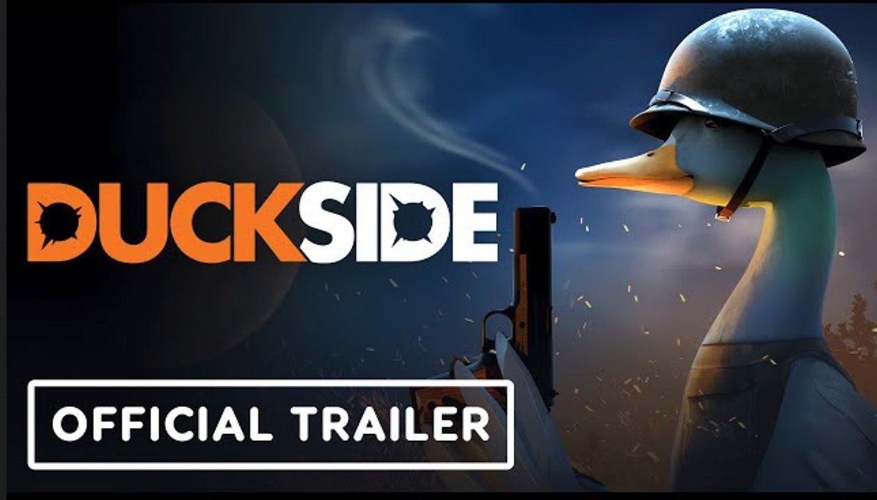 Duckside | Open Beta Release Date Trailer