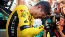 Cycling - La Vuelta 2024 - Wout van Aert : 