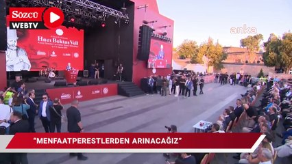 Kemal Kılıçdaroğlu: "Kötülükten, ihanetten, incitenlerden, menfaatperestlerden arınacağız"