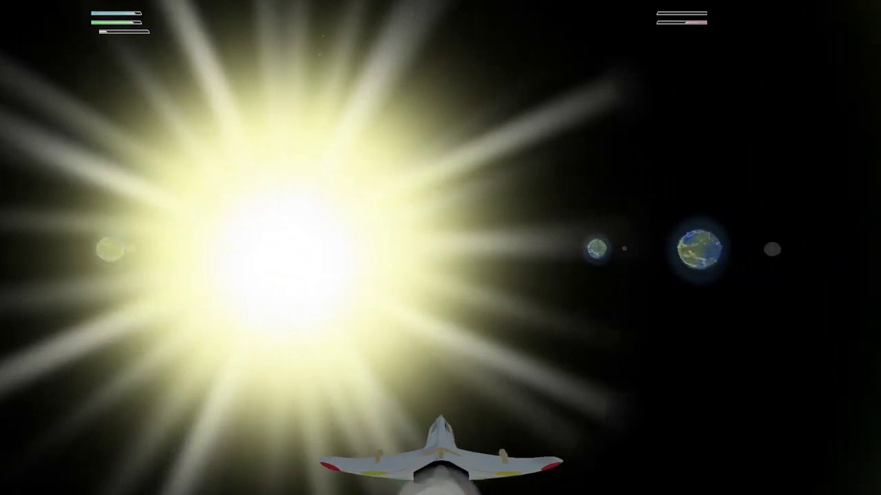 Vidéo #4 - Candy's Space Adventures II