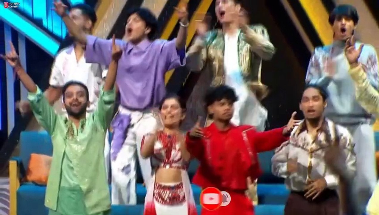 Latest Judges Score 17 August Result of India Best Dancer Season 4 Today Episode  IBD Season