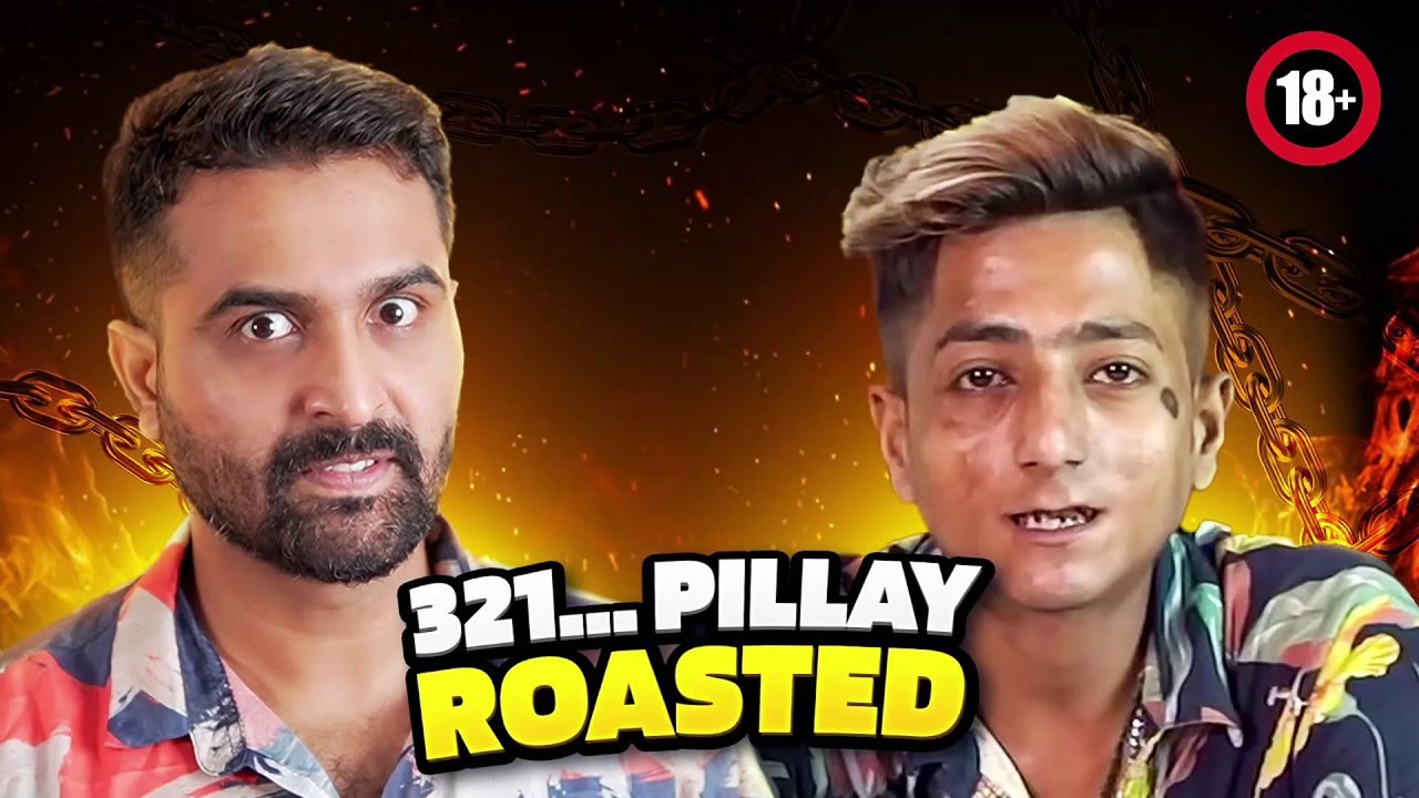 321 Pillay Roast | Completely Destroyed
