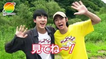 Jin is confirmed to appear on Nippon Television’s 24 Hour TV show “みんなの動物園” (I Love Everyone’s Zoo)!   Start- August 31, 5-30PM KST-JST  End- September 1, 8-54PM KST-JS