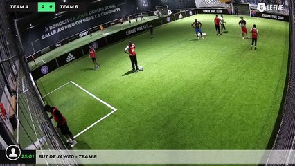 But de Jawed - Team B