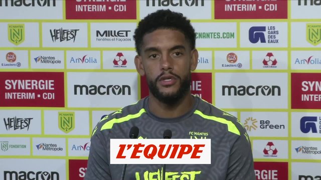 Castelletto sur le capitanat : «Je suis fier» - Foot - L1 - Nantes