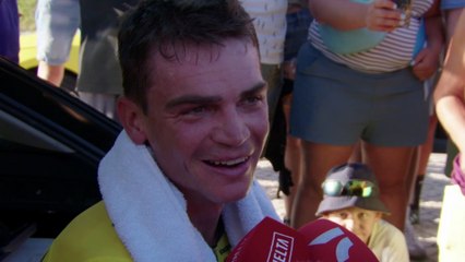 Cycling - La Vuelta 2024 - Sepp Kuss : "I am happy with this time-trial, it's a good warmup"