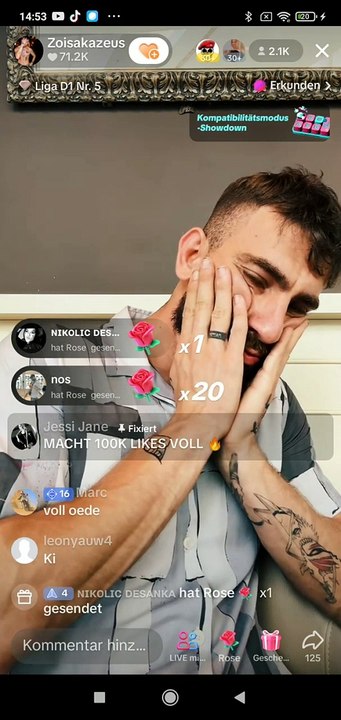 Mois Zois tagsüber am Saufen!  Man in the Mirror völlig außer Kontrolle!   Stream