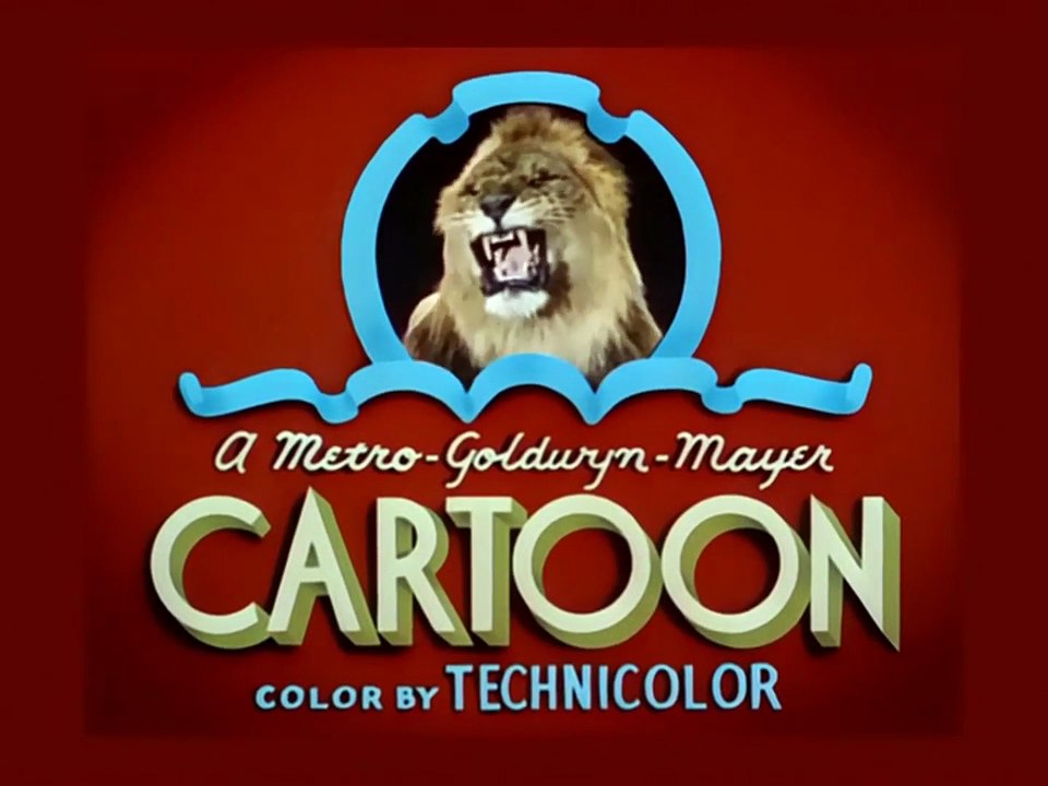 Tom And Jerry - 04 - Fraidy Cat - Dailymotion Video