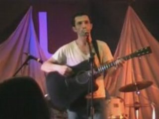 Sébastien Roch à l'Etage le 09-04-2008 "Angélique"