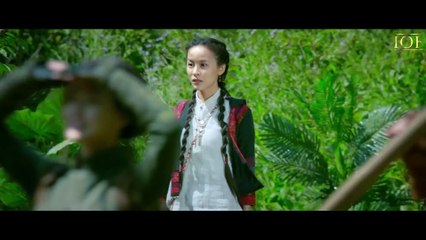 Mojin - The Treasure Valley (Hindi) - Full Movie - 4K (English Subtitle)