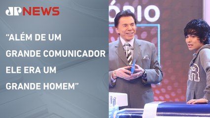 Yudi Tamashiro: “Vejo Silvio Santos como um segundo pai”