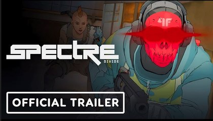 Spectre Divide | 'Pinnacle International' Sponsor Kit Overview Trailer
