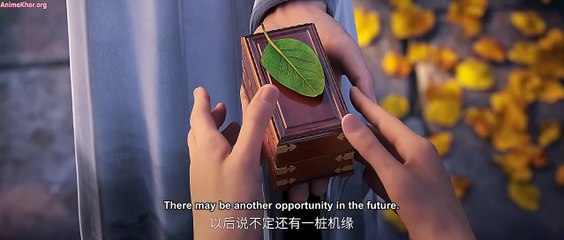 Sword Of Coming (Jian Lai) Episode2