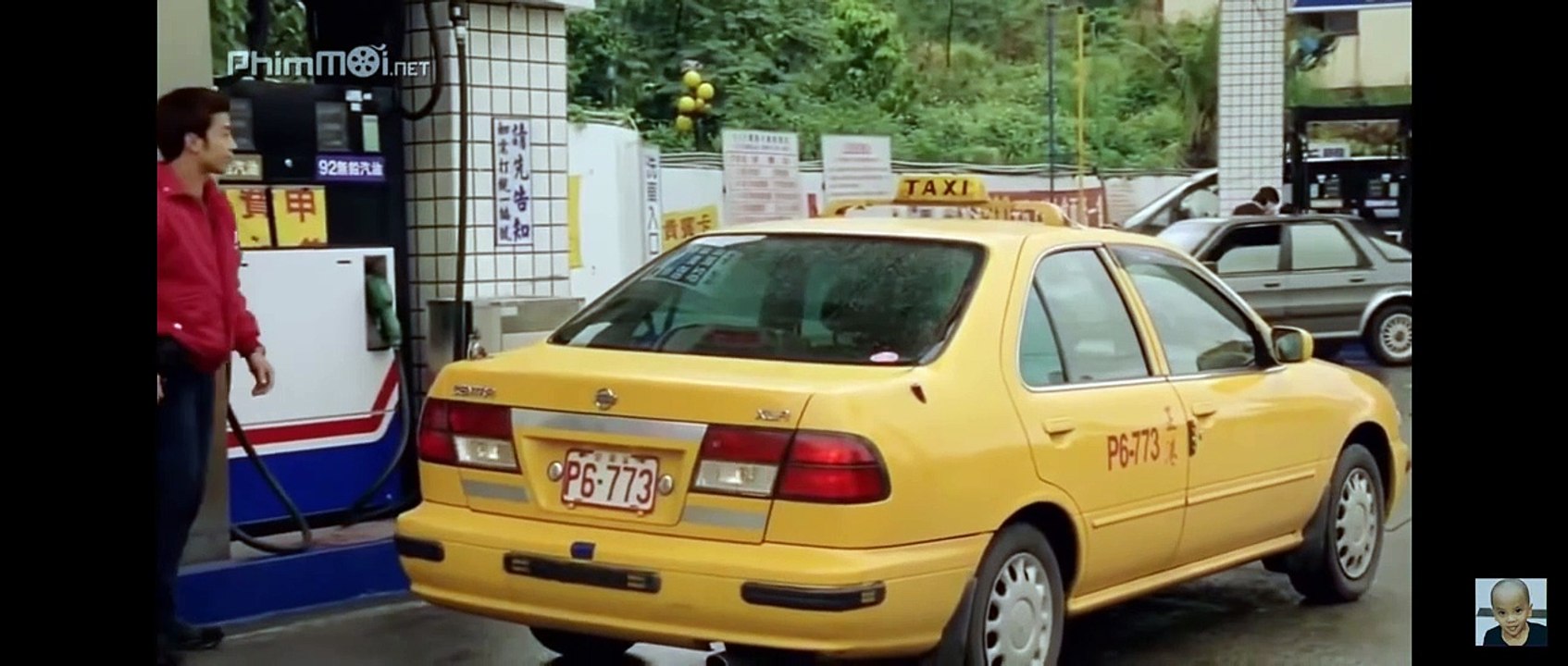 The Cabbie 2000 Full HD