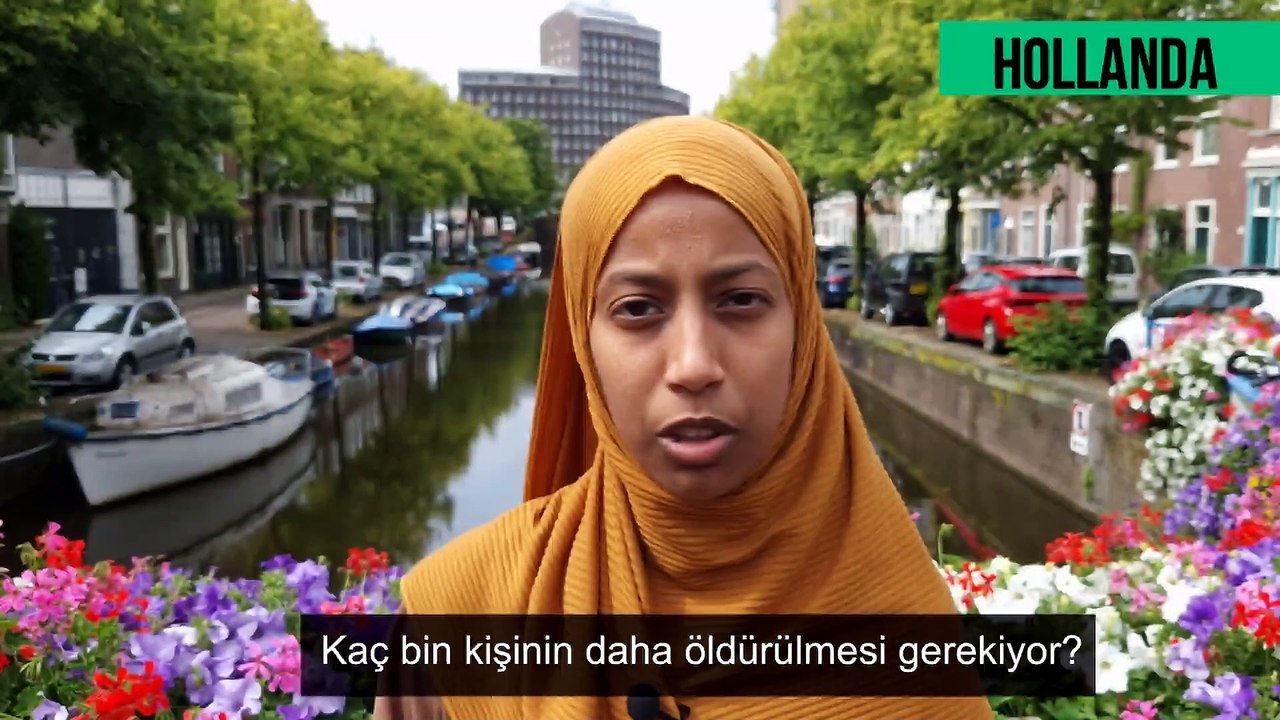“Müslüman Kadınlardan Müslümanların Ordularına Filistin’i Kurtarın Çağrısı”