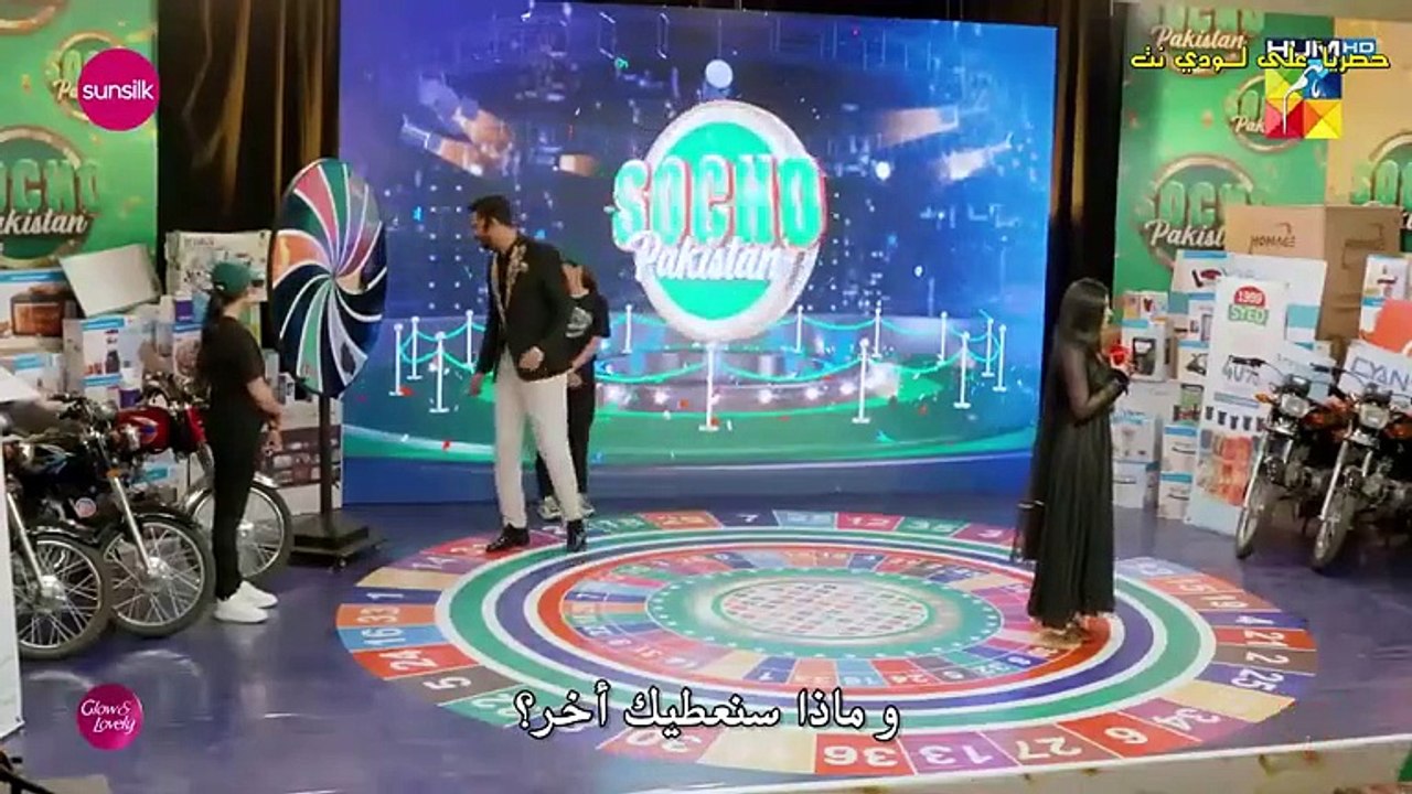 المسلسل الباكستاني حكايات خيالية الحلقة 6 الساد...