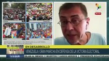Monedero: desperdician sus 5 millones de votos llamando a la violencia