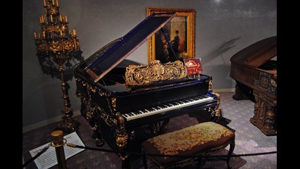 whole piano album. Classical music of known 1800's author.