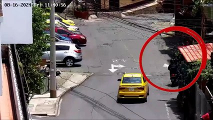 ¡Donde estén los vamos a encontrar! Alcalde de Sabaneta se las sentenció a ladrones