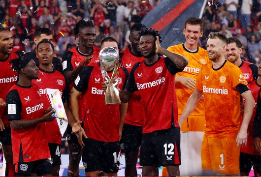 باير ليفركوزن يفوز على شتوتغارت بركلات الترجيح ويحرز لقب كأس السوبر الألمانية لأوّل مرة في تاريخه