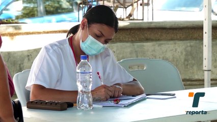 Piden a padres de familia vacunar a niños entre 1 y 4 años contra el sarampión