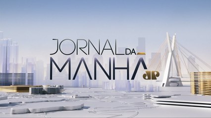 MORRE SILVIO SANTOS | JORNAL DA MANHÃ - 17/08/2024