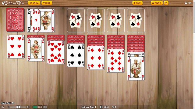 (Full Gameplay) Solitaire Bliss [1080p] - No Commentary