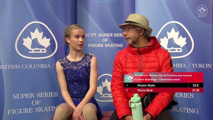 Pre-Novice Women Gp 4 Short Program - 2024 BC/YT Section Super Series Summerskate (33)