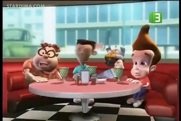 الحلقة 16 السادسة عشر كاملة مدبلج عربي The Adventures Of Jimmy Neutron Boy Genius كرتون مغامرات جيمي نيوترون