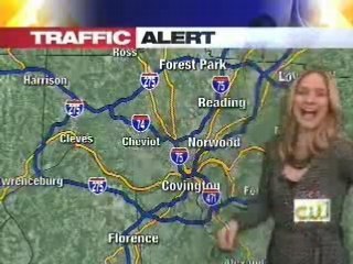 Traffic Alerte Dance Party Friday