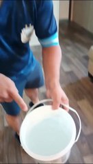 Bañando ando