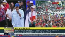 Pdte. Maduro: ¡El fascismo y la extrema derecha fracasaron!