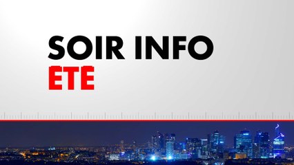 Soir Info Été (Émission du 17/08/2024)