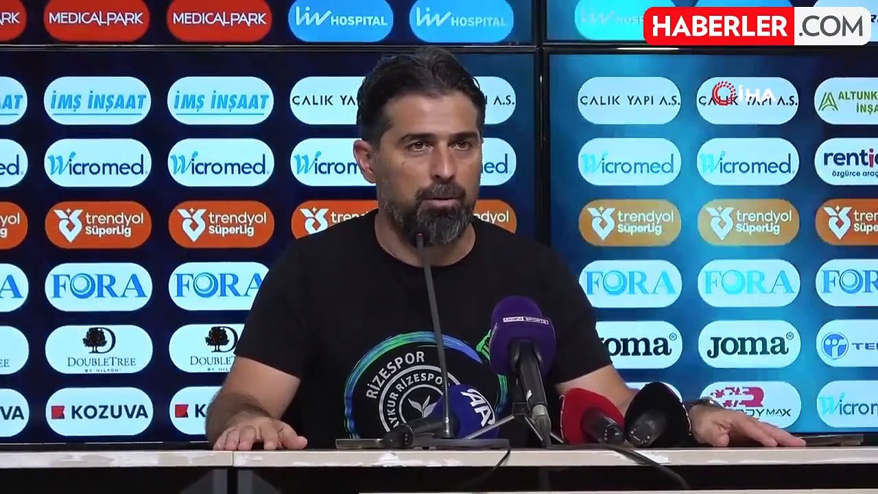 İlhan Palut: 'Önemli bir deplasman galibiyeti'