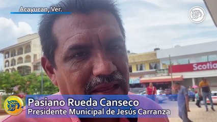 Puente del Interoceánico en Jesús Carranza avanza pese a lluvias