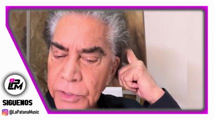 Jose Luis Rodriguez El  Puma explota contra Maduro por Fraude en elecciones de Venezuela