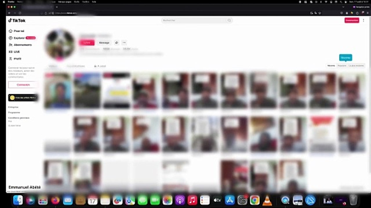 Et TikTok rajouta la notion de "thème malaisant"