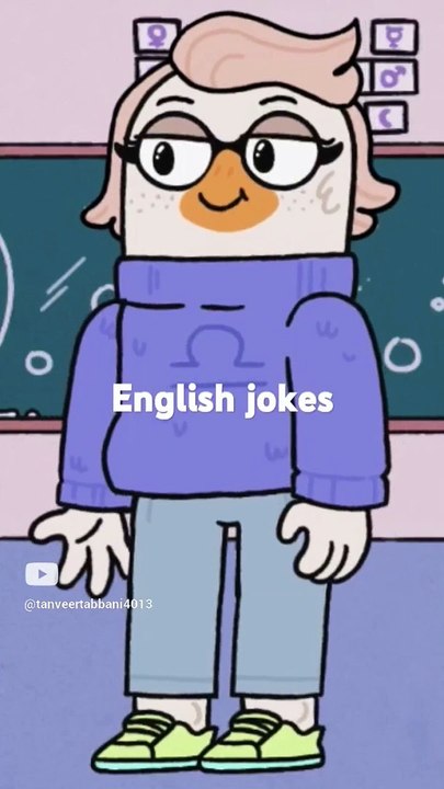 English jokes for refresh your boring mood..#disney #jokes #funnyvideo #funnymemes