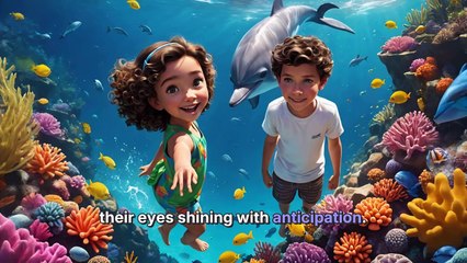 Quest for Atlantis A Sibling Adventure