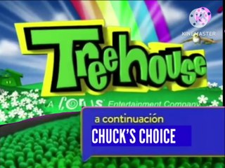 Chuck's Choice Intro Español Latino