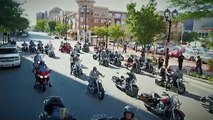 Bikers for Trump _ l'escadron de la Maison-Blanche