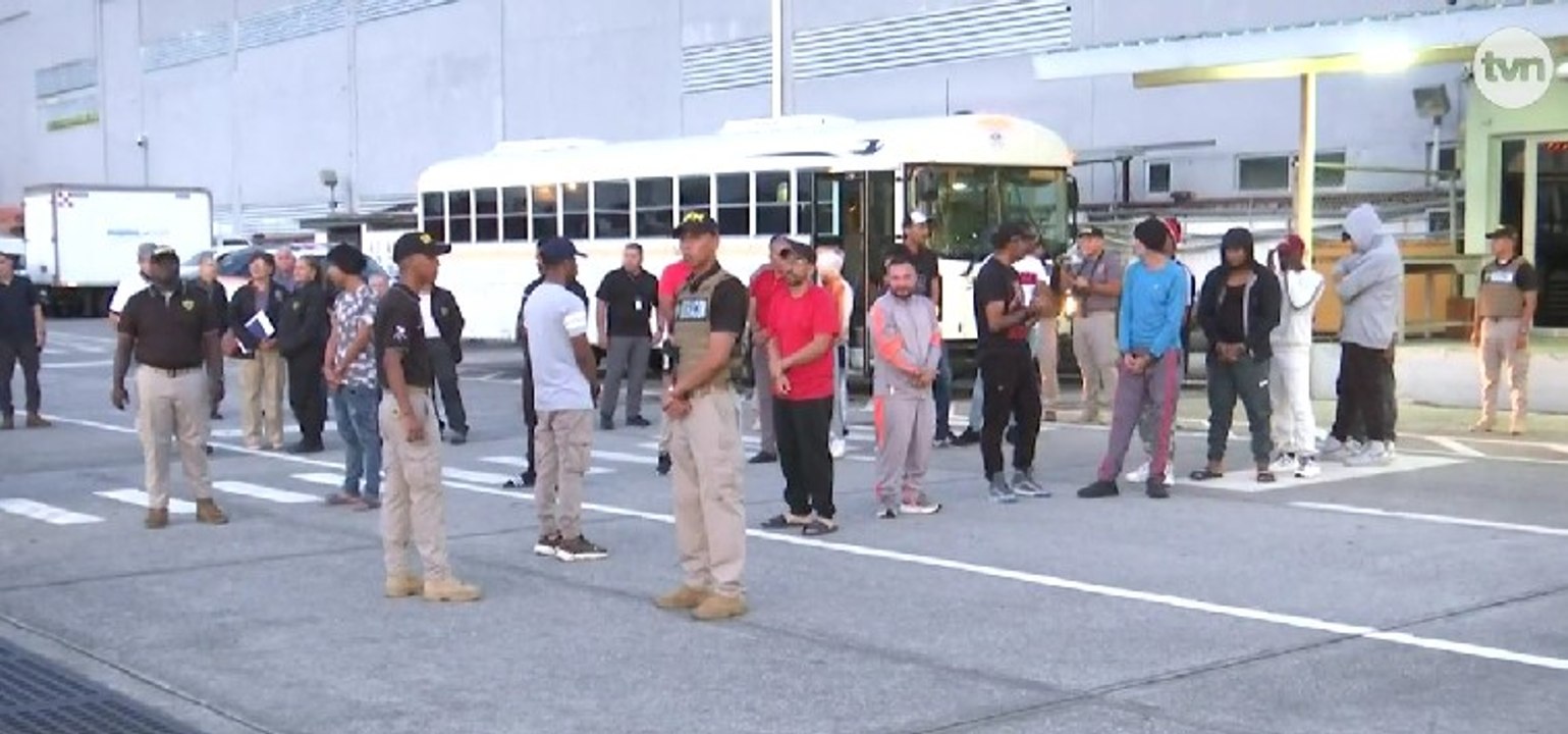 Repatriación de migrantes irregulares iniciará el 20 de agosto