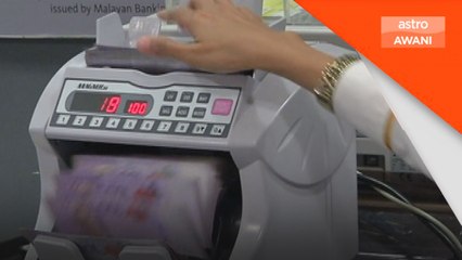 Ringgit dijangka kekal antara 4.43-4.45 berbanding dolar Amerika